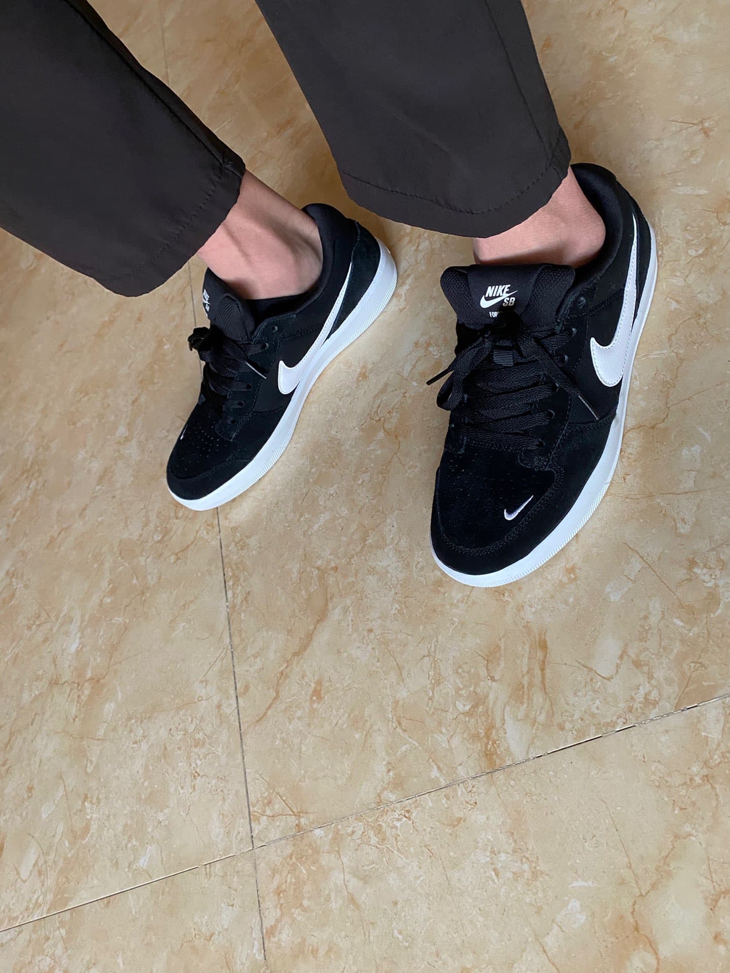 Nike SB Force 58 - фото покупателя Борис
