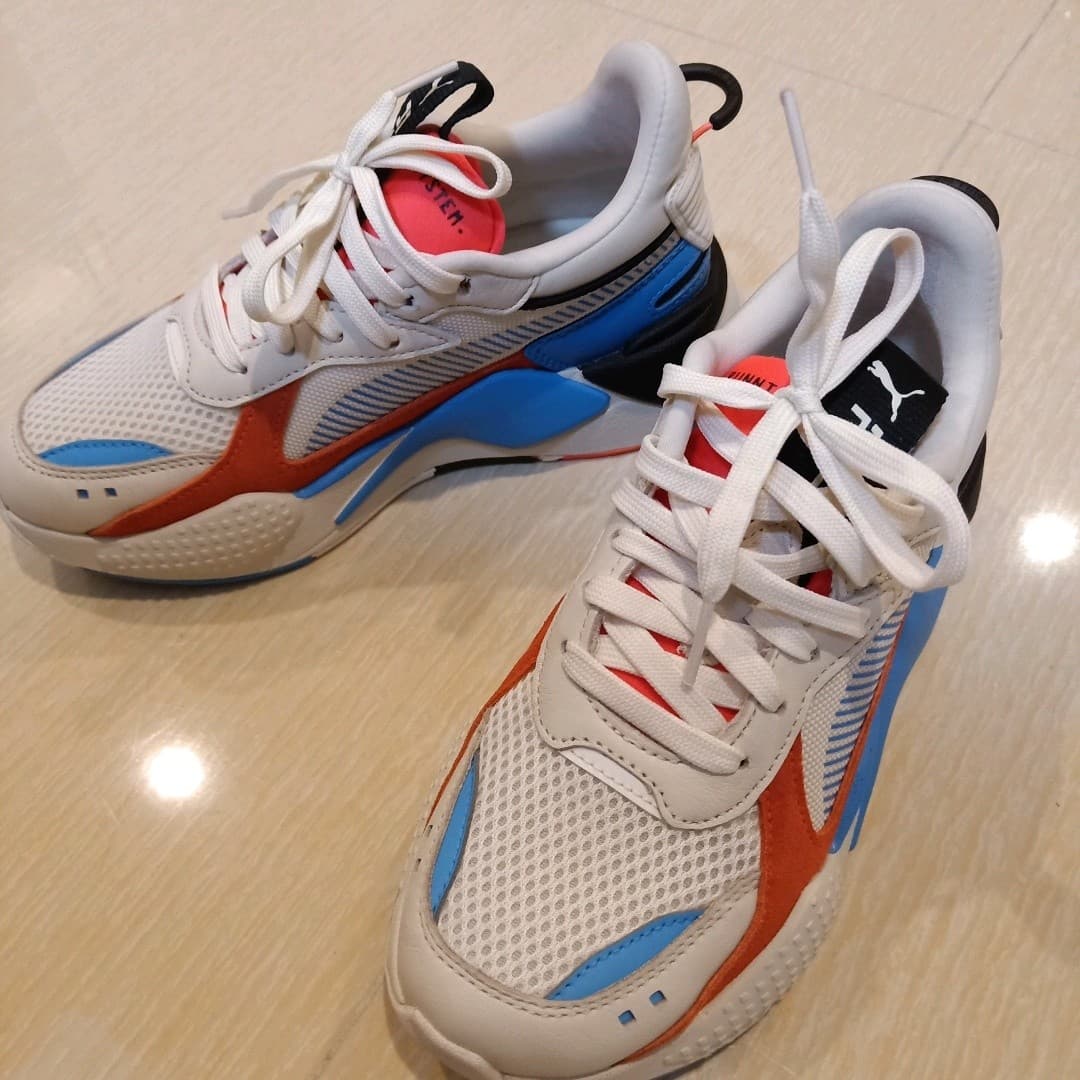 PUMA RS-X Reinvention - фото покупателя Наталья