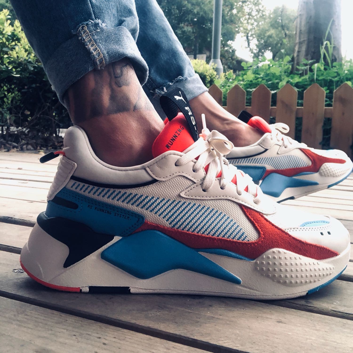 PUMA RS-X Reinvention - фото покупателя Антон
