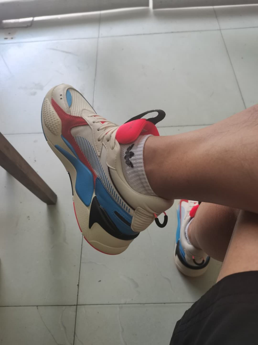 PUMA RS-X Reinvention - фото покупателя Григорий