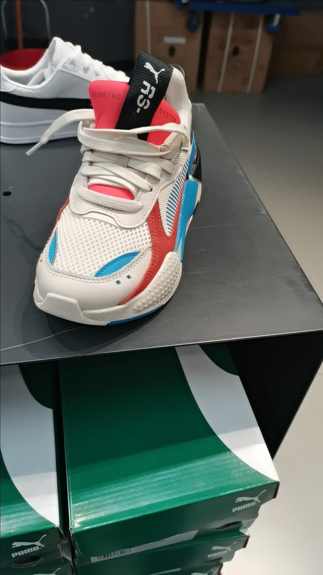 PUMA RS-X Reinvention - фото покупателя Андрей