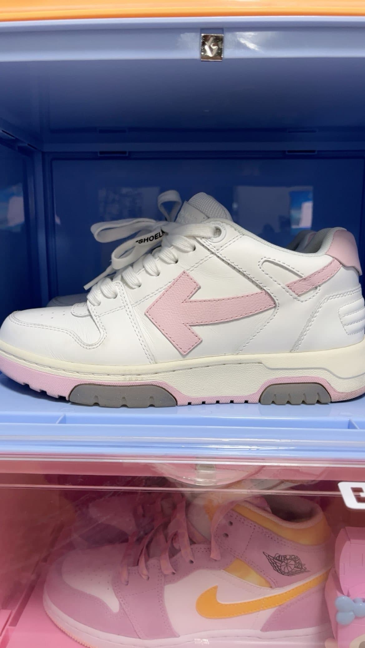 OFF-WHITE Out Of Office - фото покупателя Оля