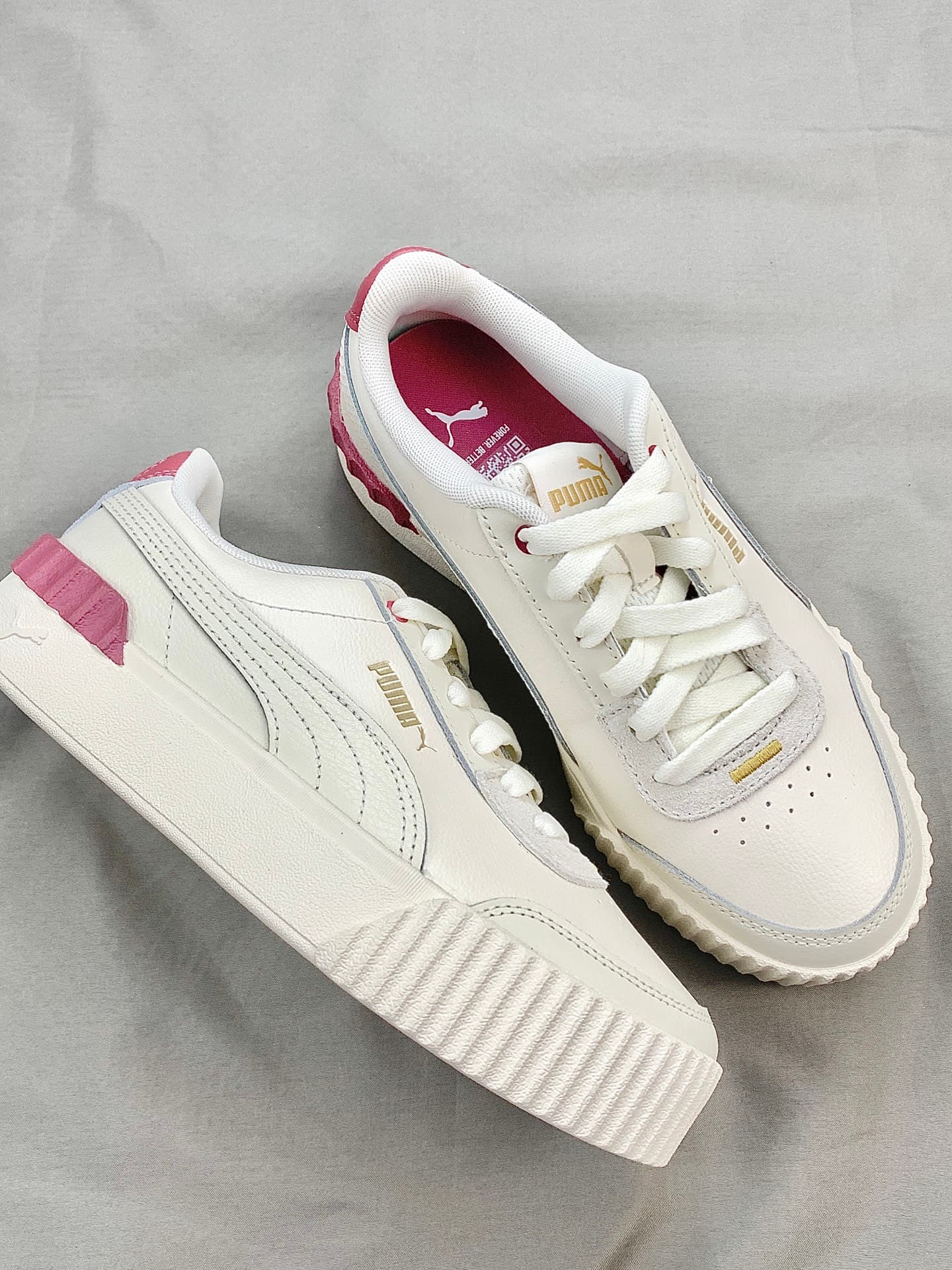 PUMA Carina Lift - фото покупателя Надя