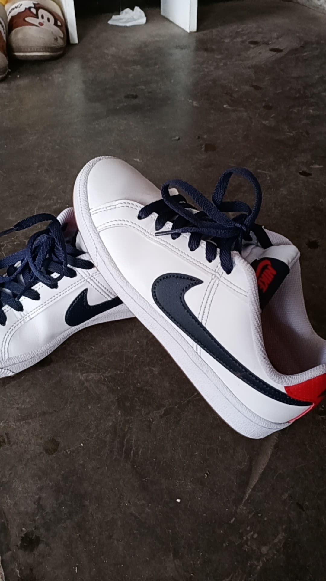 Nike Court Royale - фото покупателя Павел