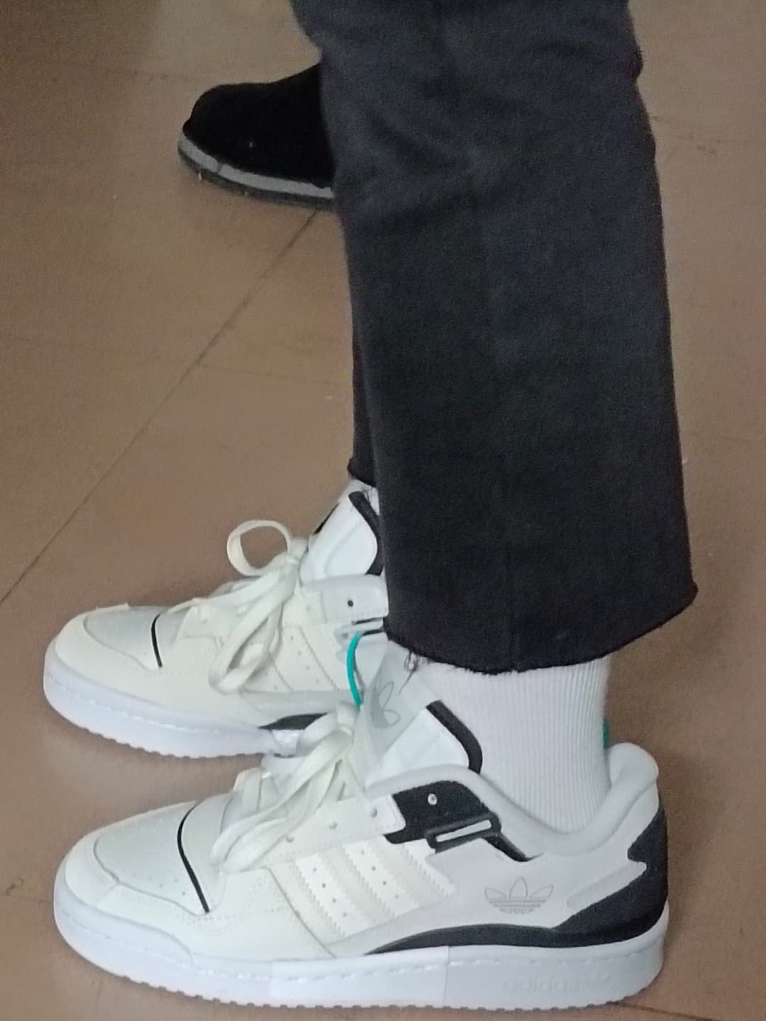 adidas originals FORUM Exhibit - фото покупателя Валентин