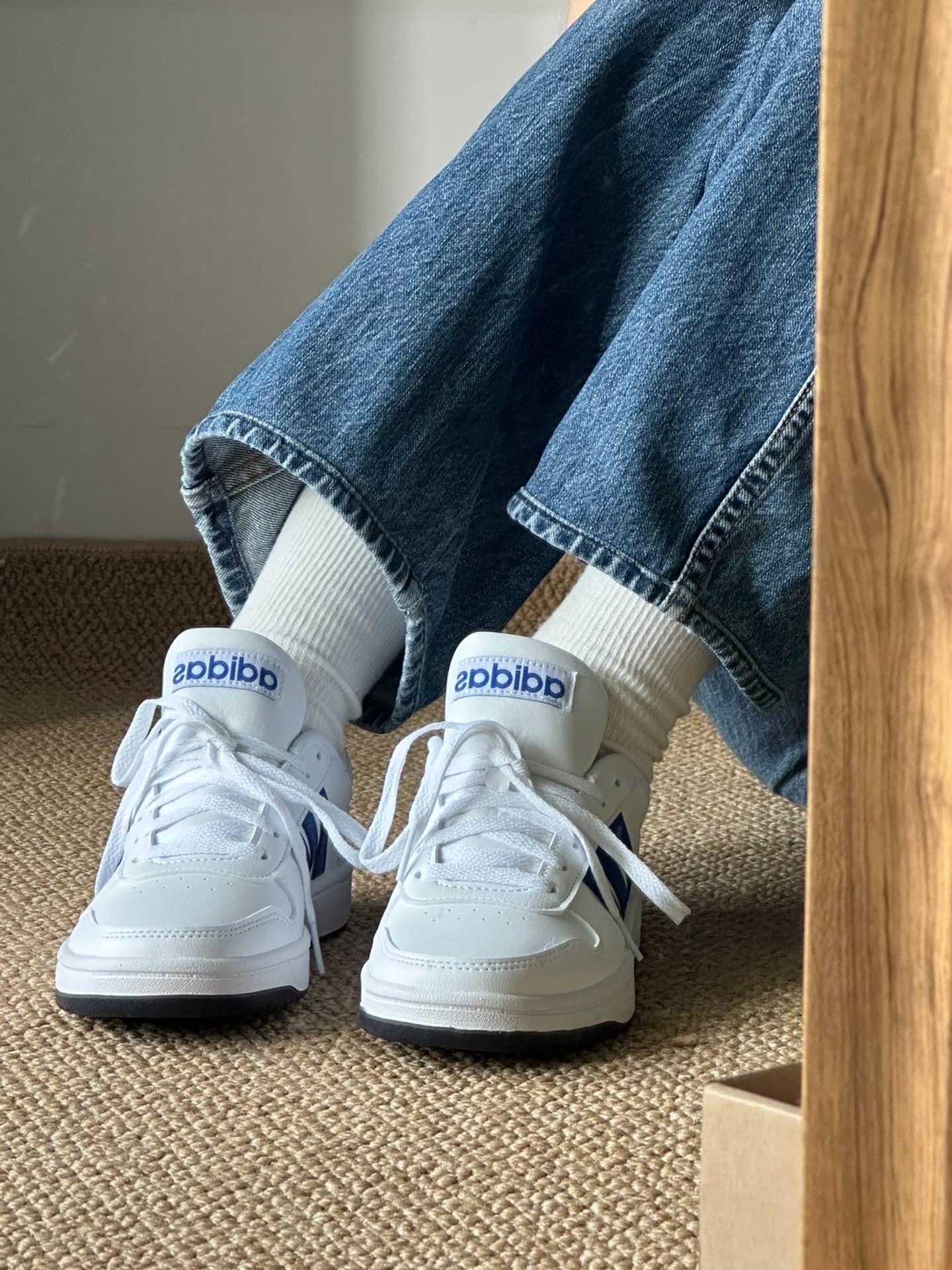 adidas neo Hoops 2.0 - фото покупателя Лидия