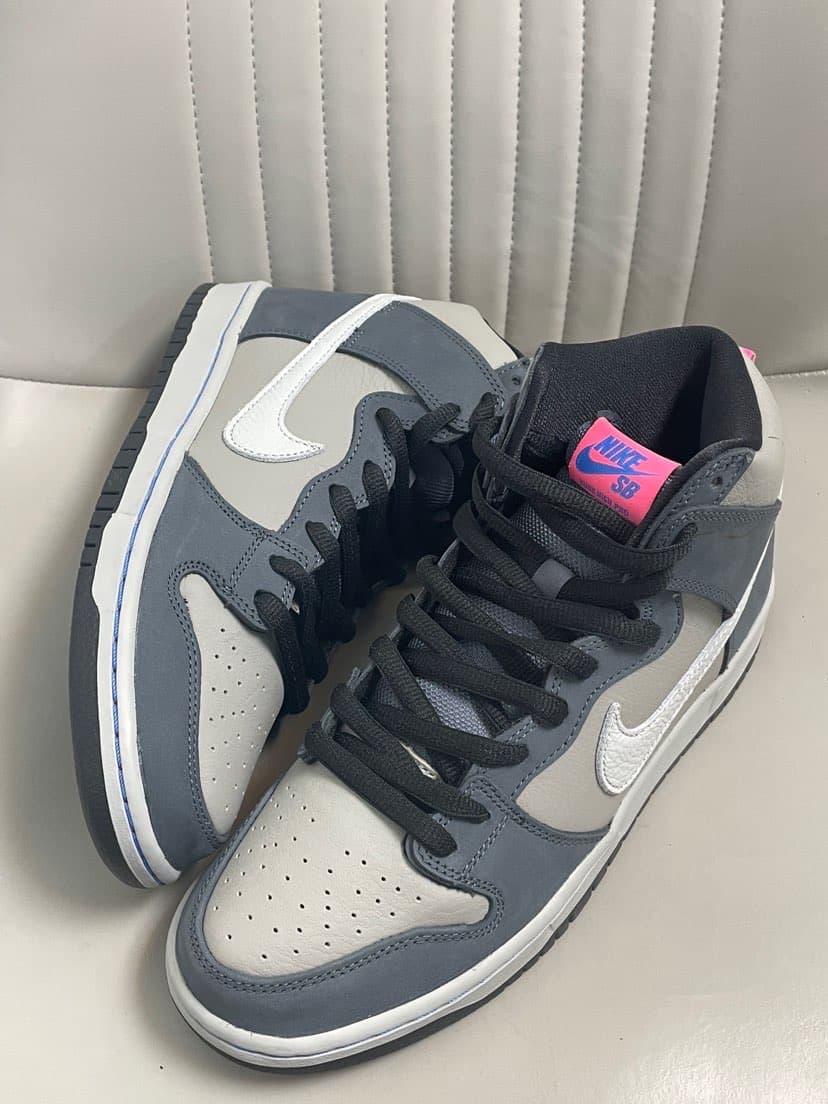Nike Dunk SB High Pro - фото покупателя Вика