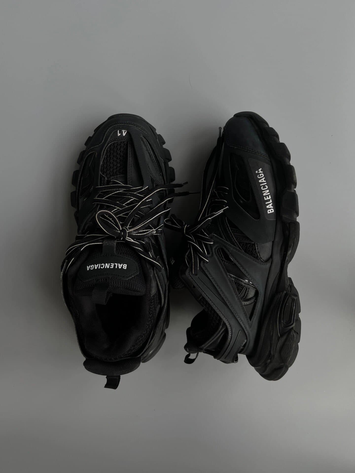 Balenciaga Track 1.0 - photo of buyer Константин