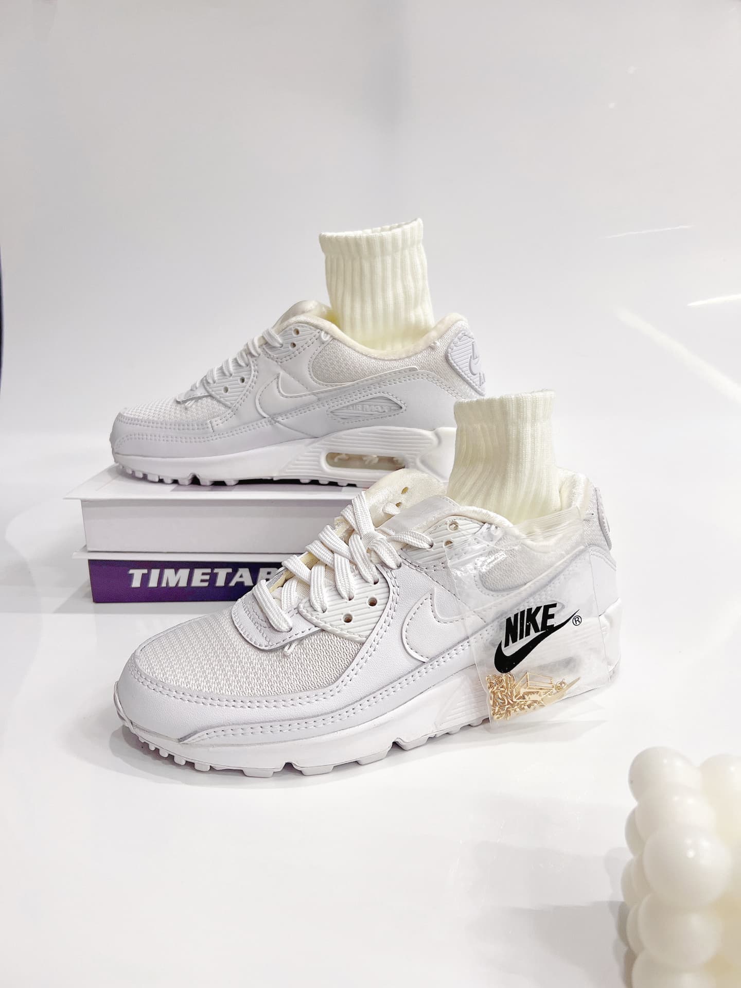Nike Air Max 90 "lucky charms" - фото покупателя Вера