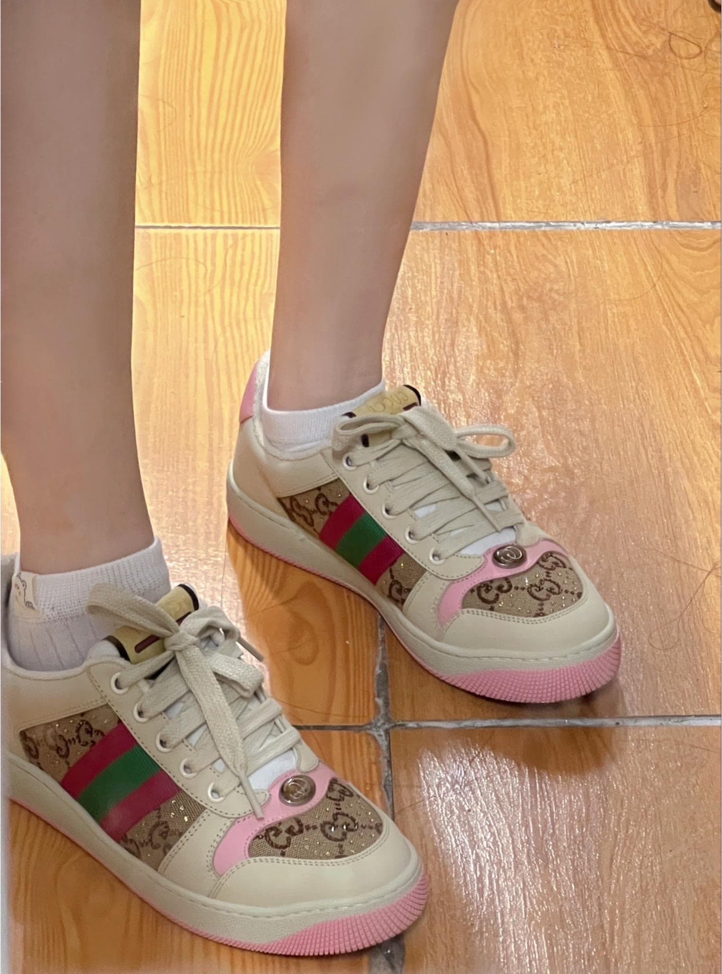 GUCCI Screener GG - фото покупателя Галина