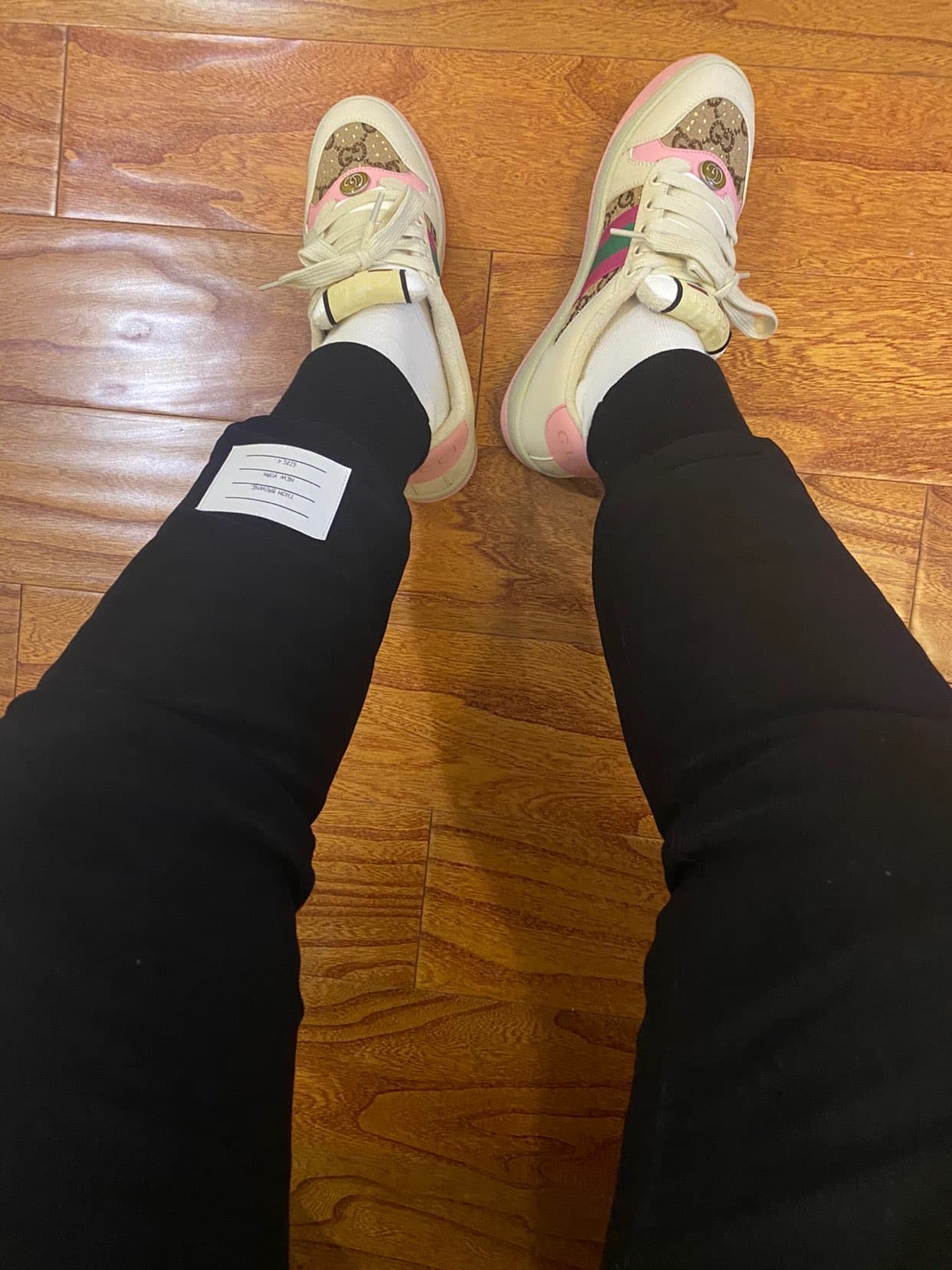 GUCCI Screener GG - фото покупателя Инна