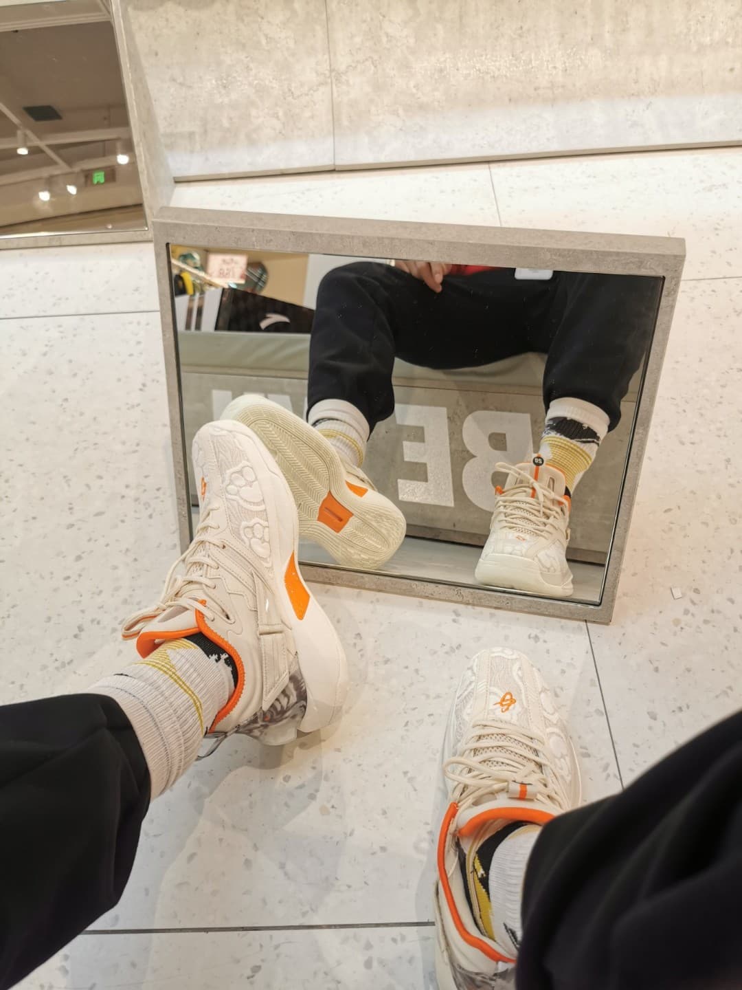 Anta GH3 "CNY" TPU - фото покупателя Вадим