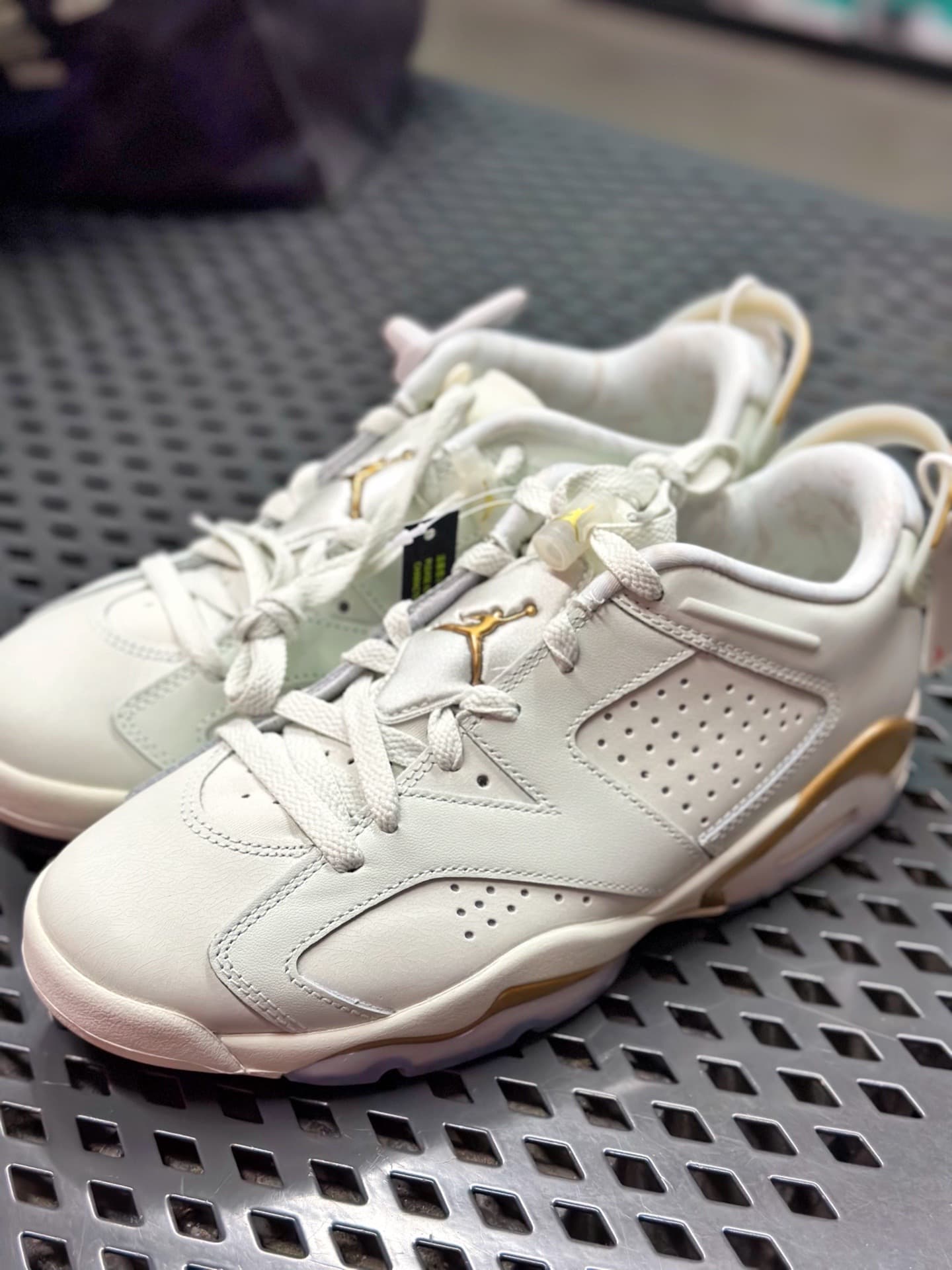 Jordan Air Jordan 6 retro low gc "cny" - photo of buyer Дмитрий