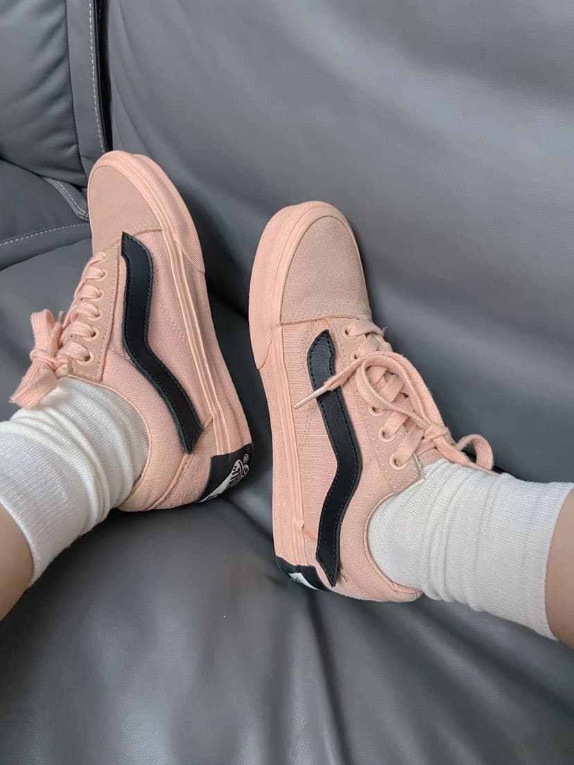 Purlicue x Vans Old Skool - фото покупателя Любовь