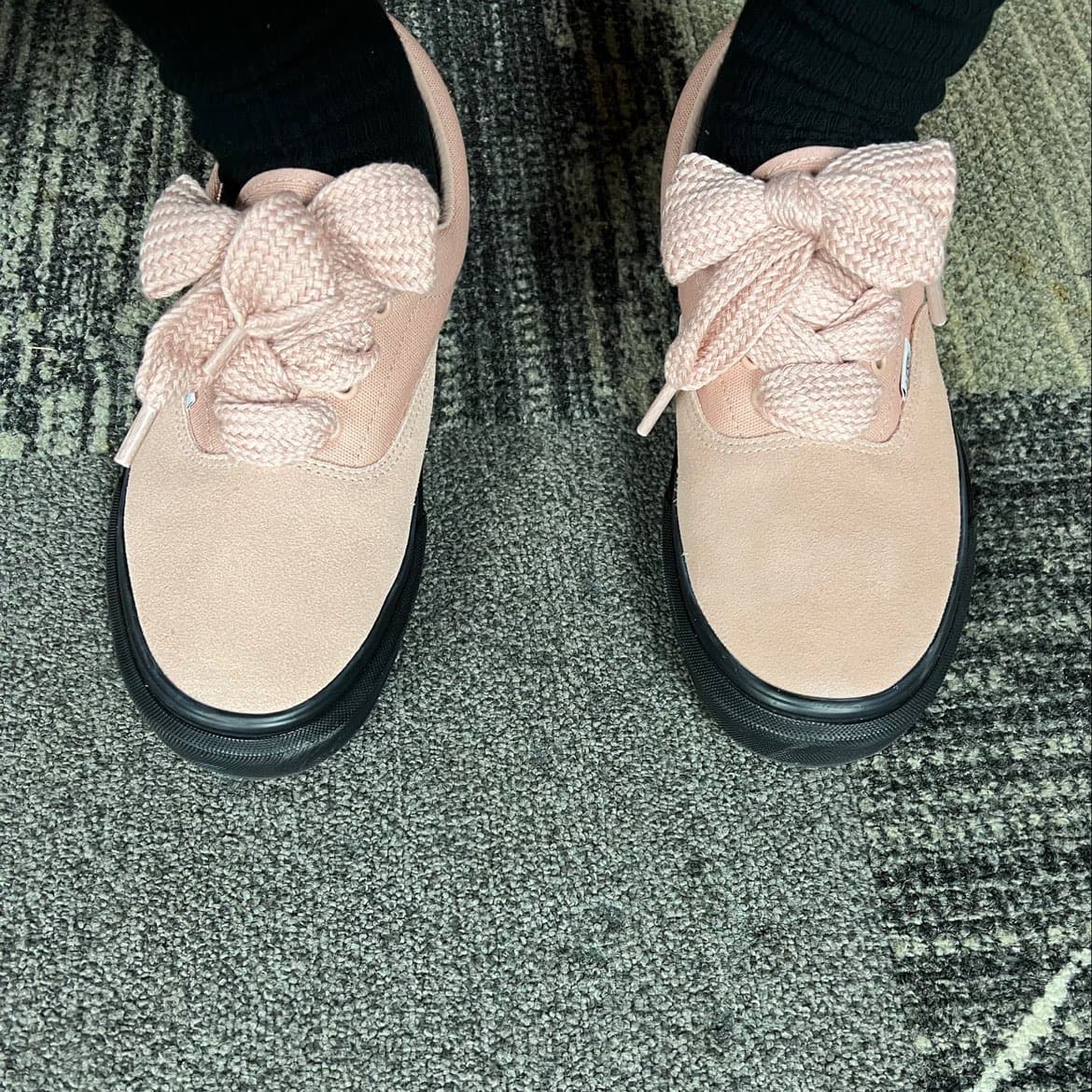 Purlicue x Vans Old Skool - фото покупателя Юрий