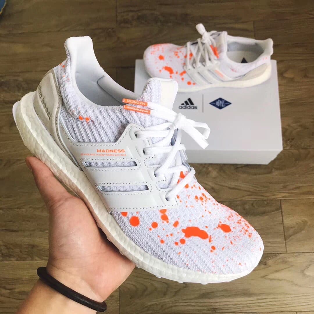 MADNESS x adidas ULT - фото покупателя Евгений
