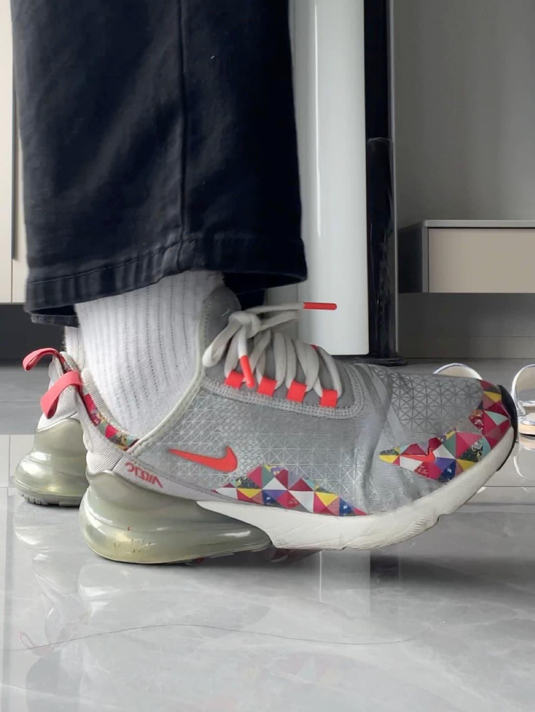 Nike Air Max 270 Chinese New Year - фото покупателя Рита