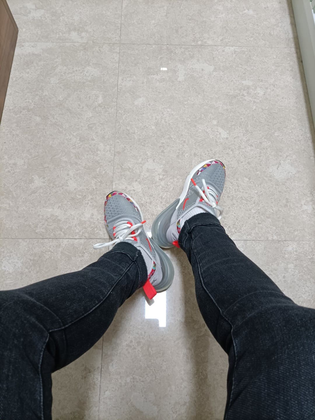 Nike Air Max 270 Chinese New Year - фото покупателя Валерия