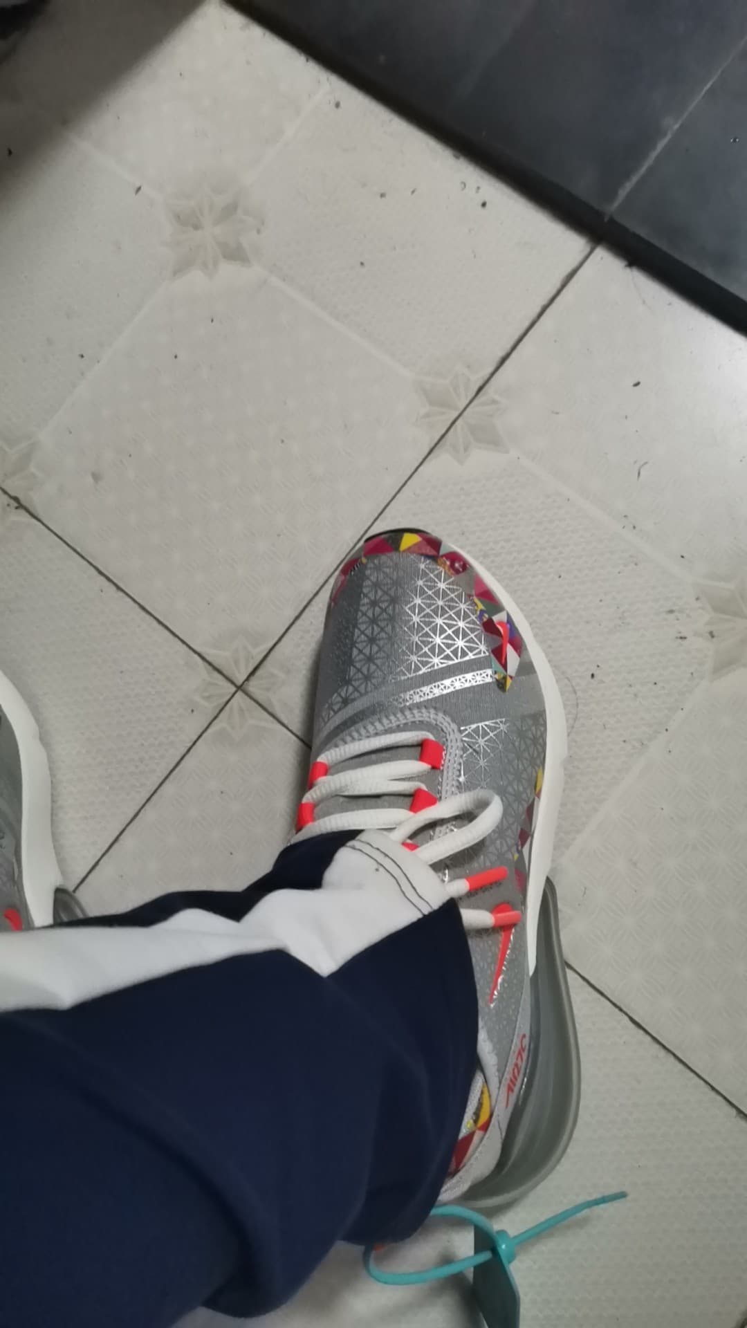 Nike Air Max 270 Chinese New Year - фото покупателя Женя