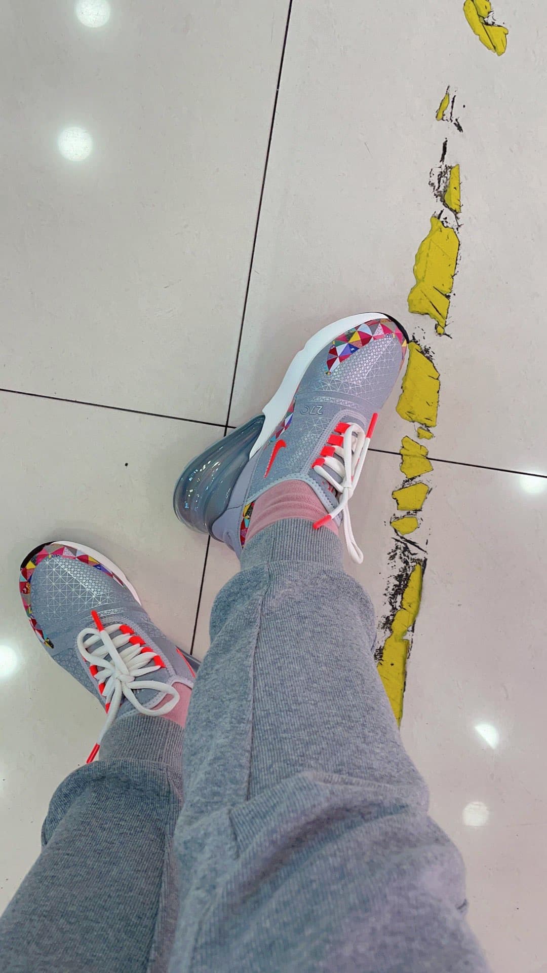 Nike Air Max 270 Chinese New Year - фото покупателя Нина