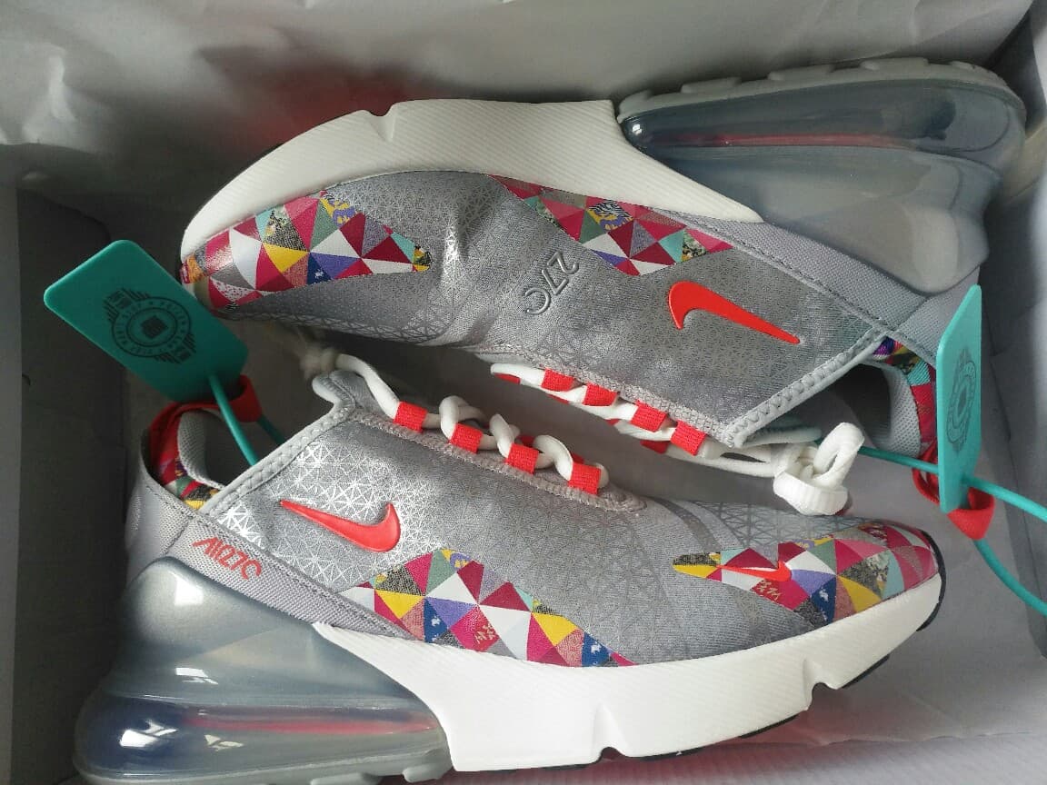 Nike Air Max 270 Chinese New Year - фото покупателя Виктория
