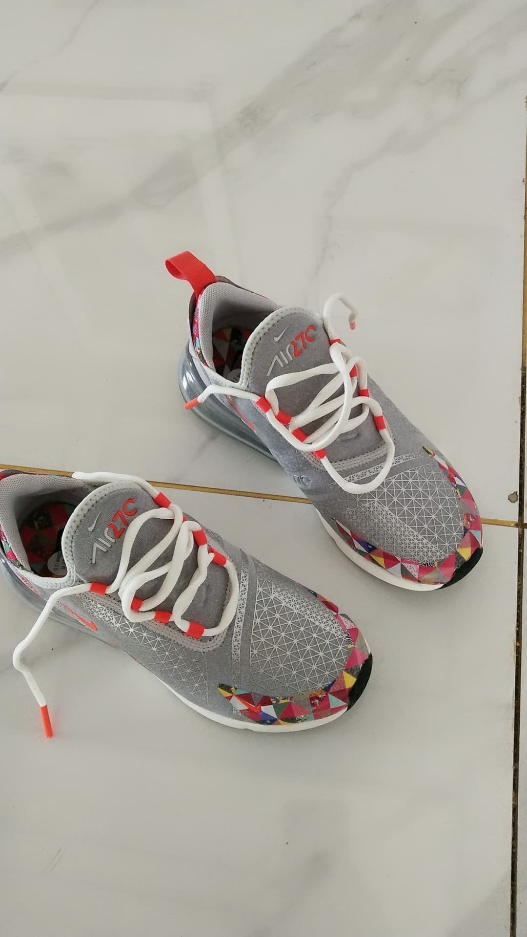 Nike Air Max 270 Chinese New Year - фото покупателя Виктория