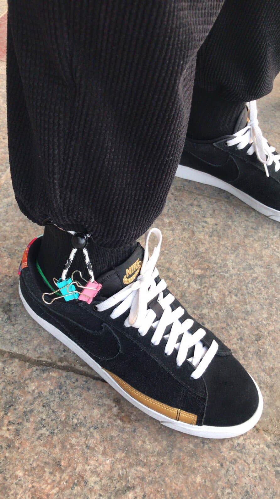 Nike Blazer CNY - фото покупателя Андрей