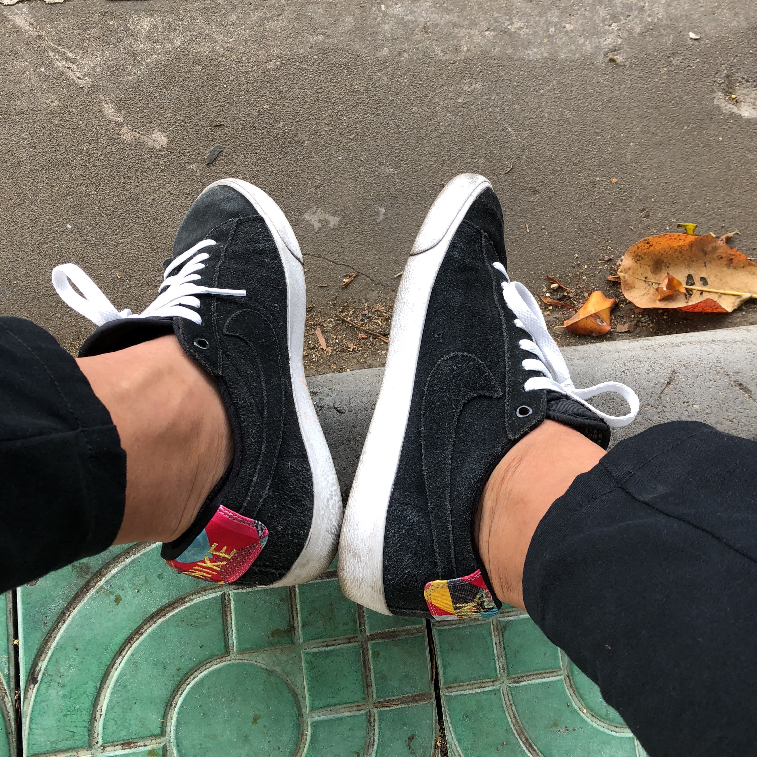 Nike Blazer CNY - фото покупателя Светлана
