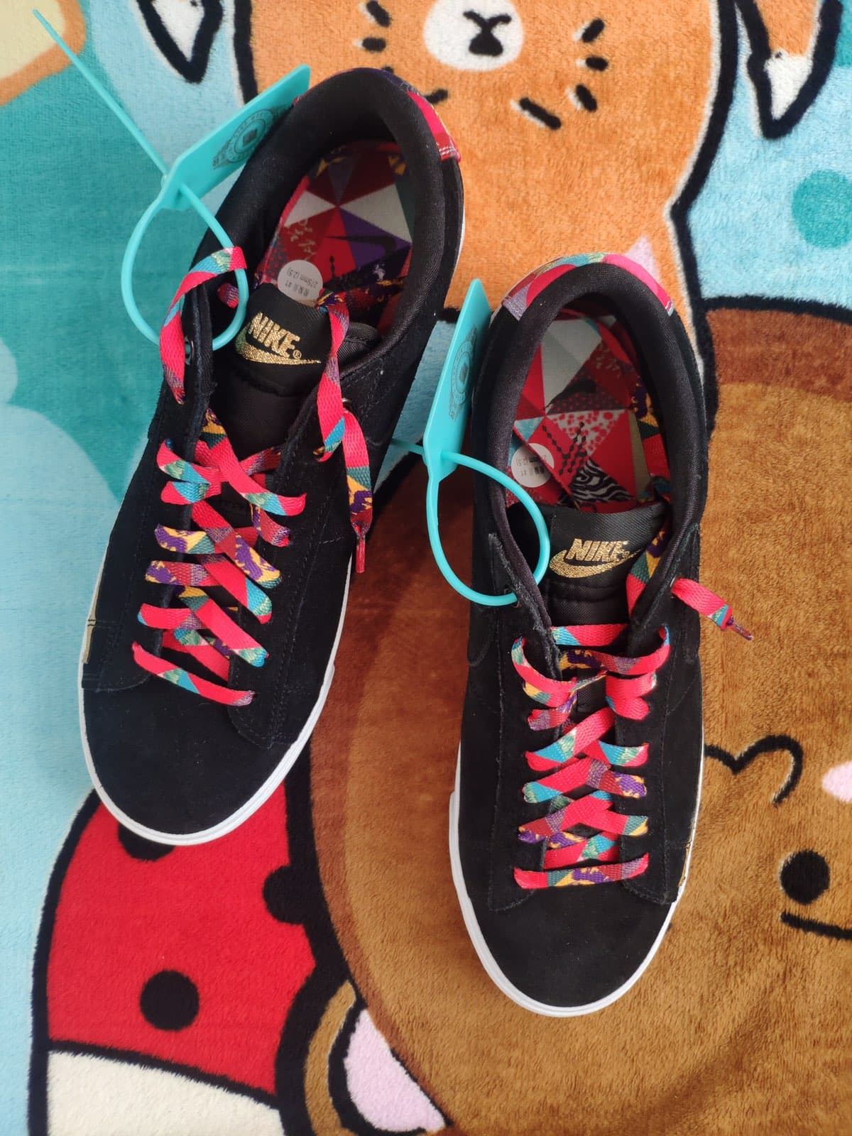 Nike Blazer CNY - фото покупателя Рома