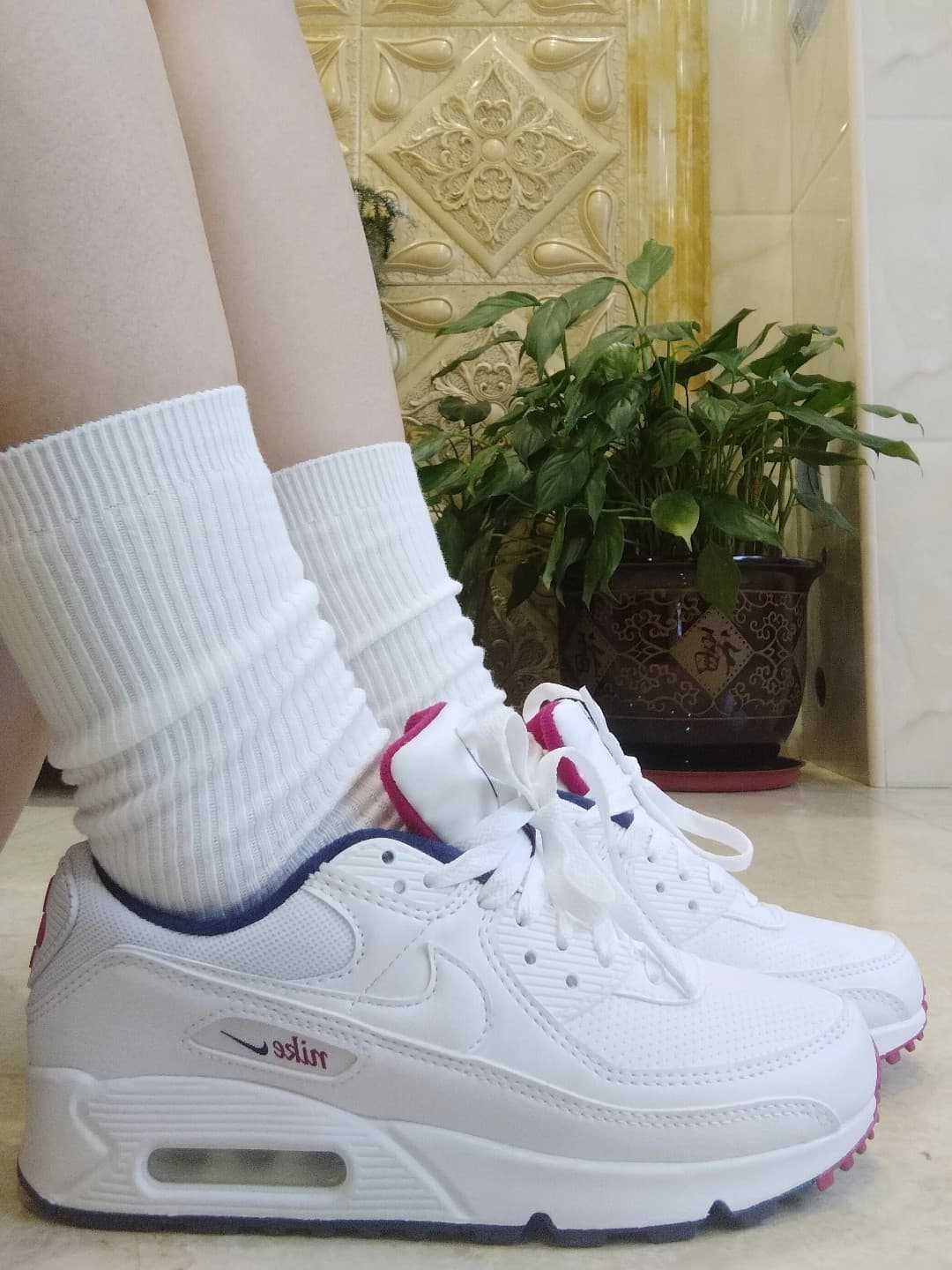 Nike Air Max 90 - фото покупателя Валя