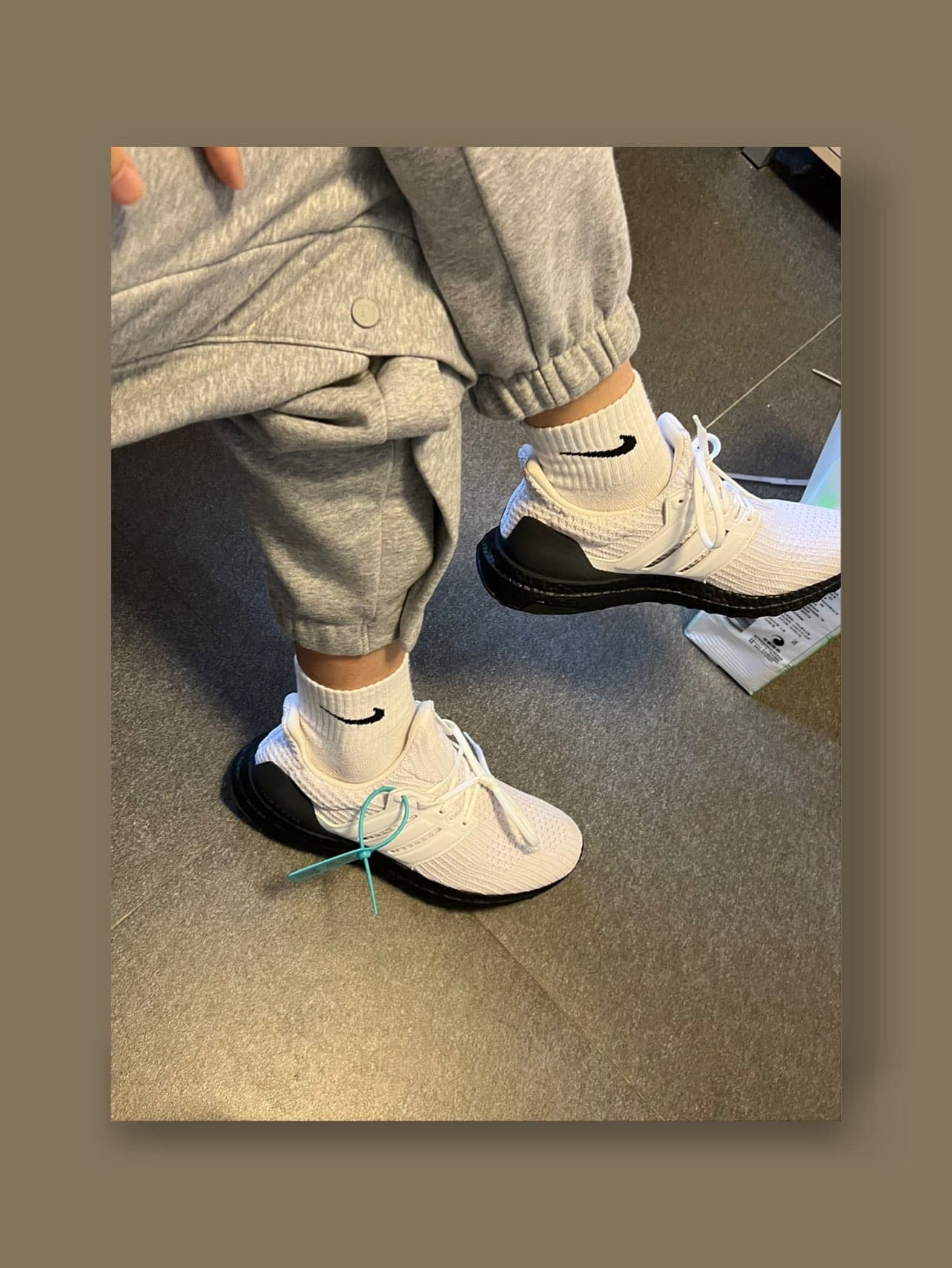 adidas ULT - фото покупателя Илья