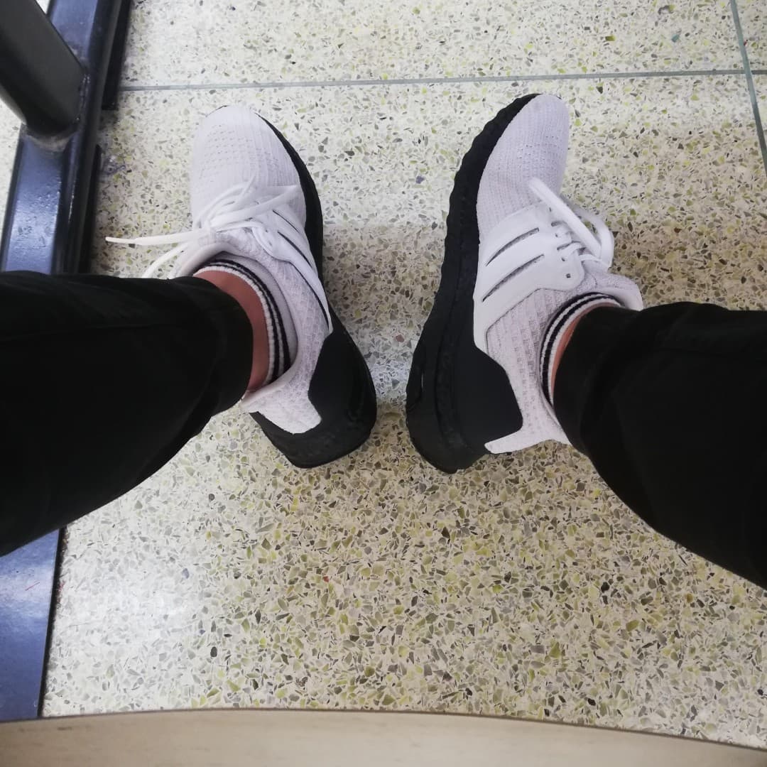 adidas ULT - фото покупателя Сергей