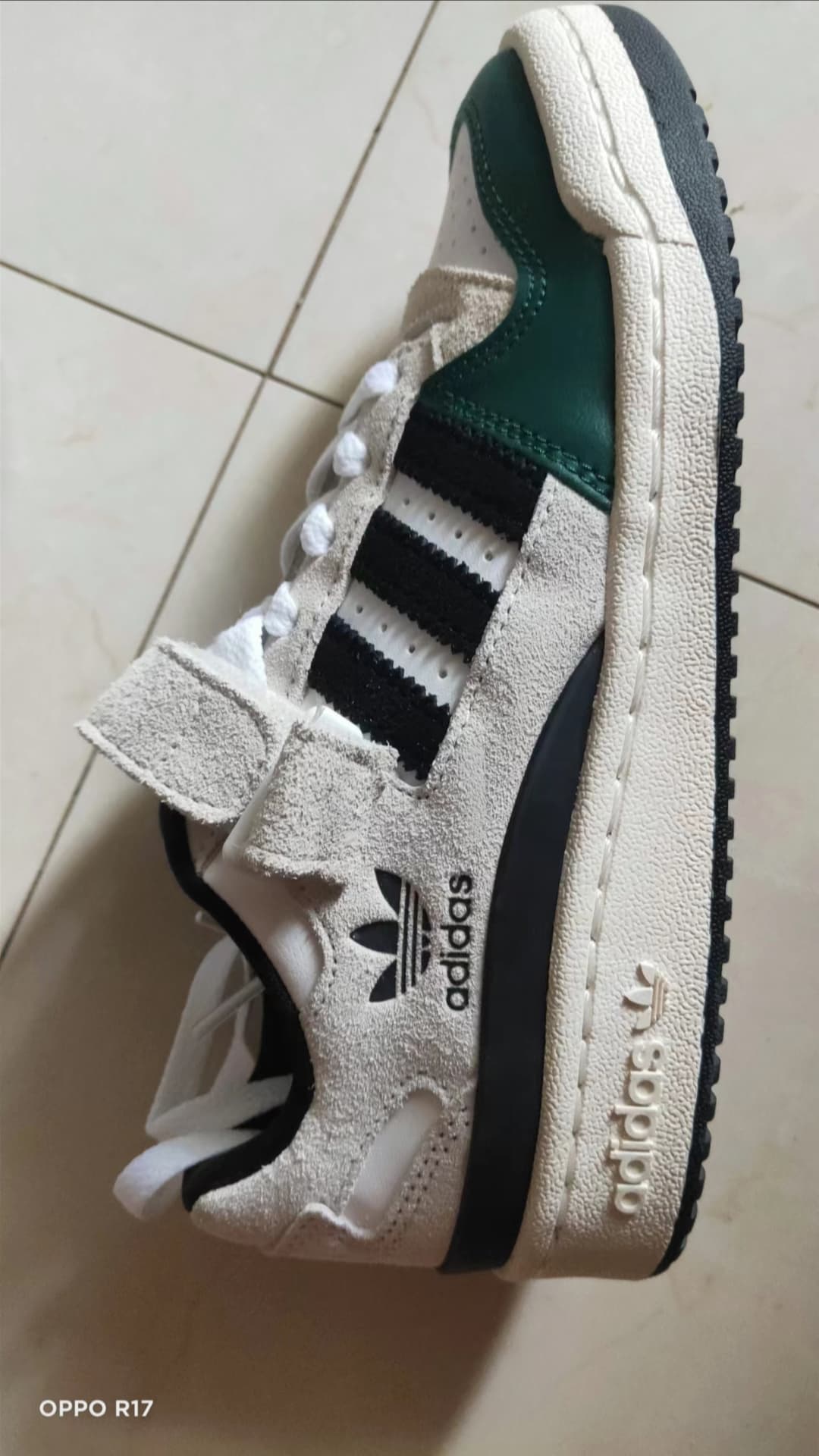 adidas originals Forum Low Cloud White Core - фото покупателя Ира