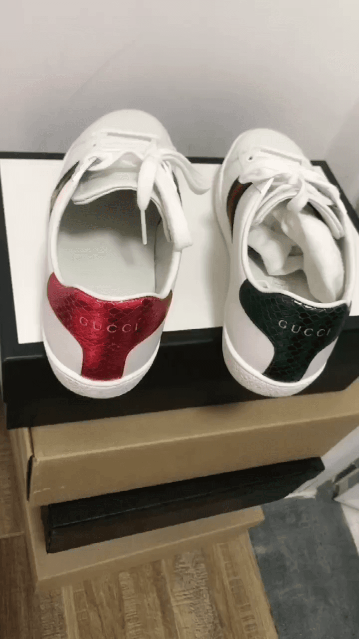GUCCI ACE - фото покупателя Надежда