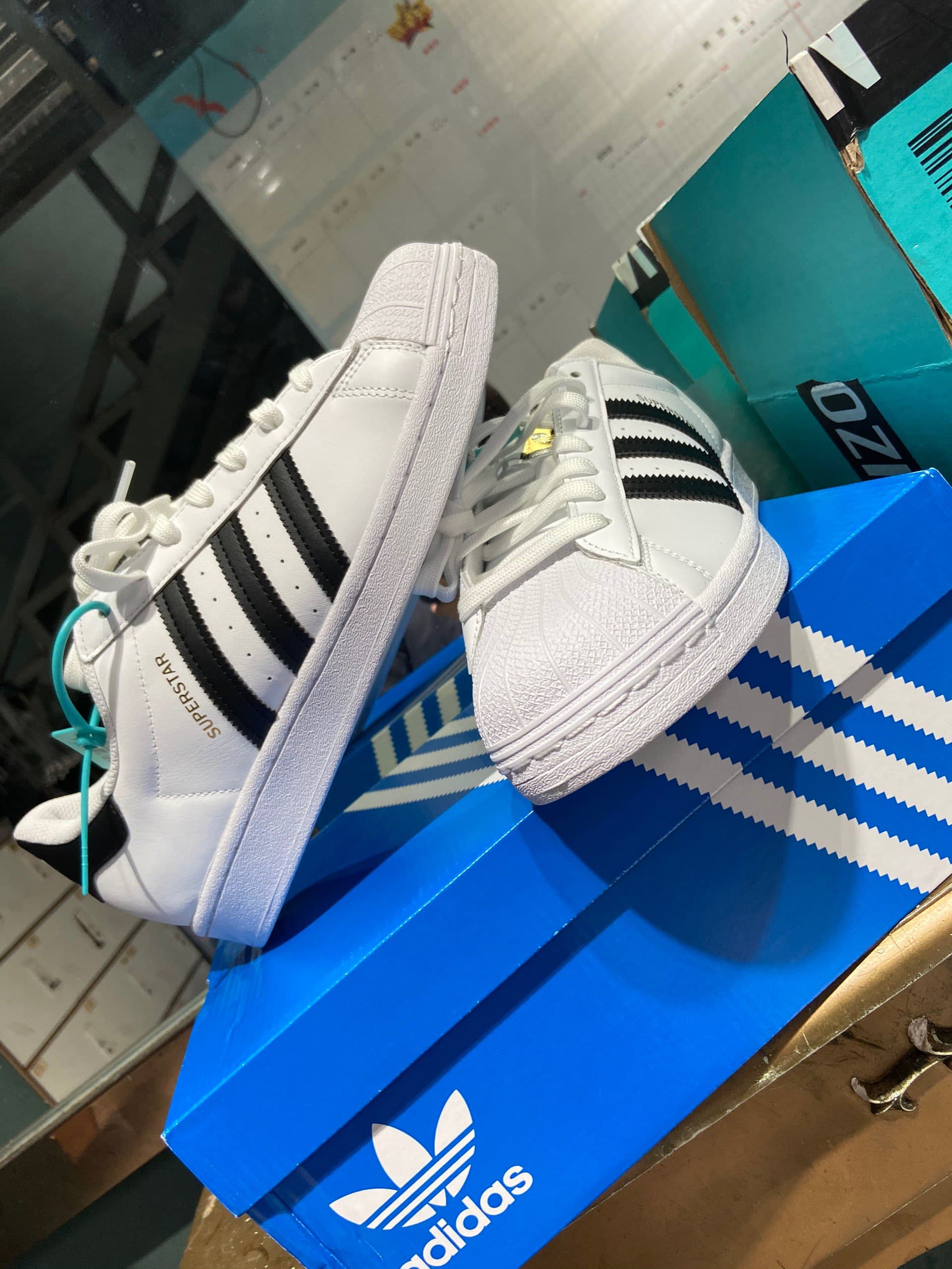 adidas originals Superstar - photo of buyer Никита