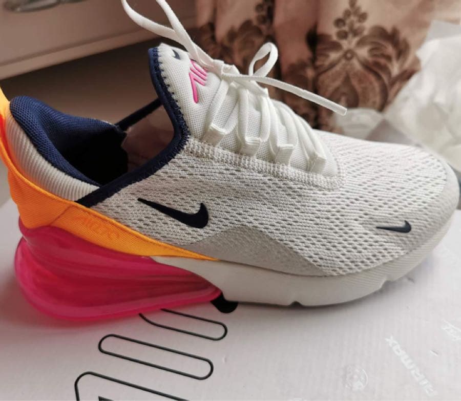 Nike Air Max 270 - фото покупателя Аня
