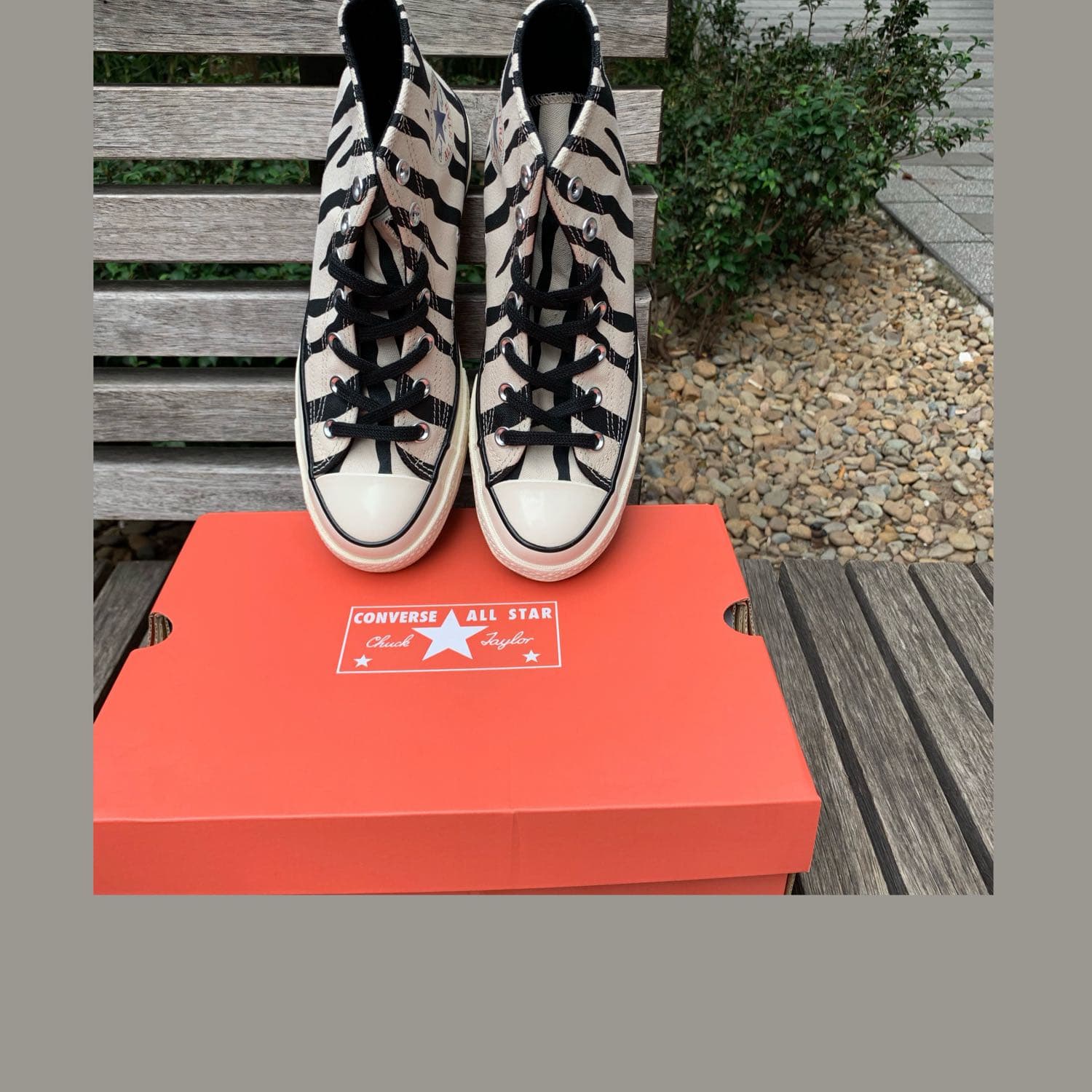 Converse Chuck Taylor All Star 1970s - фото покупателя Тамара