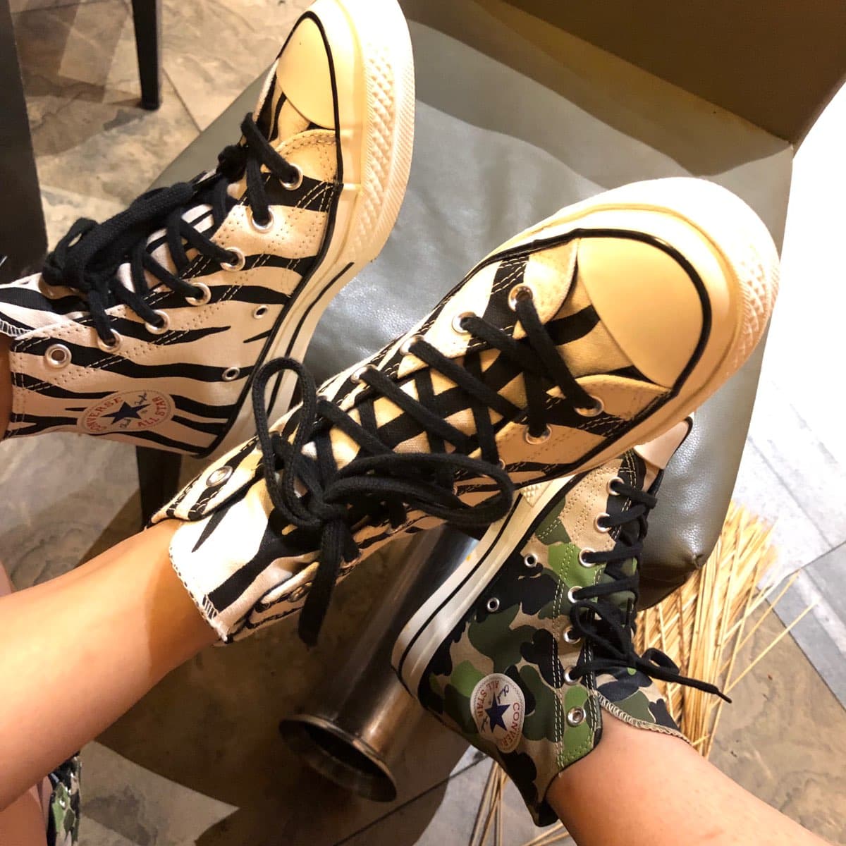 Converse Chuck Taylor All Star 1970s - фото покупателя Слава