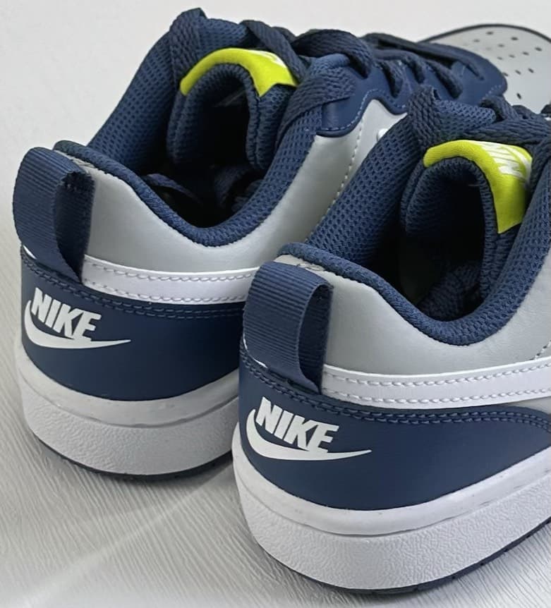 Nike Court Borough Low 2 GS - фото покупателя Василий