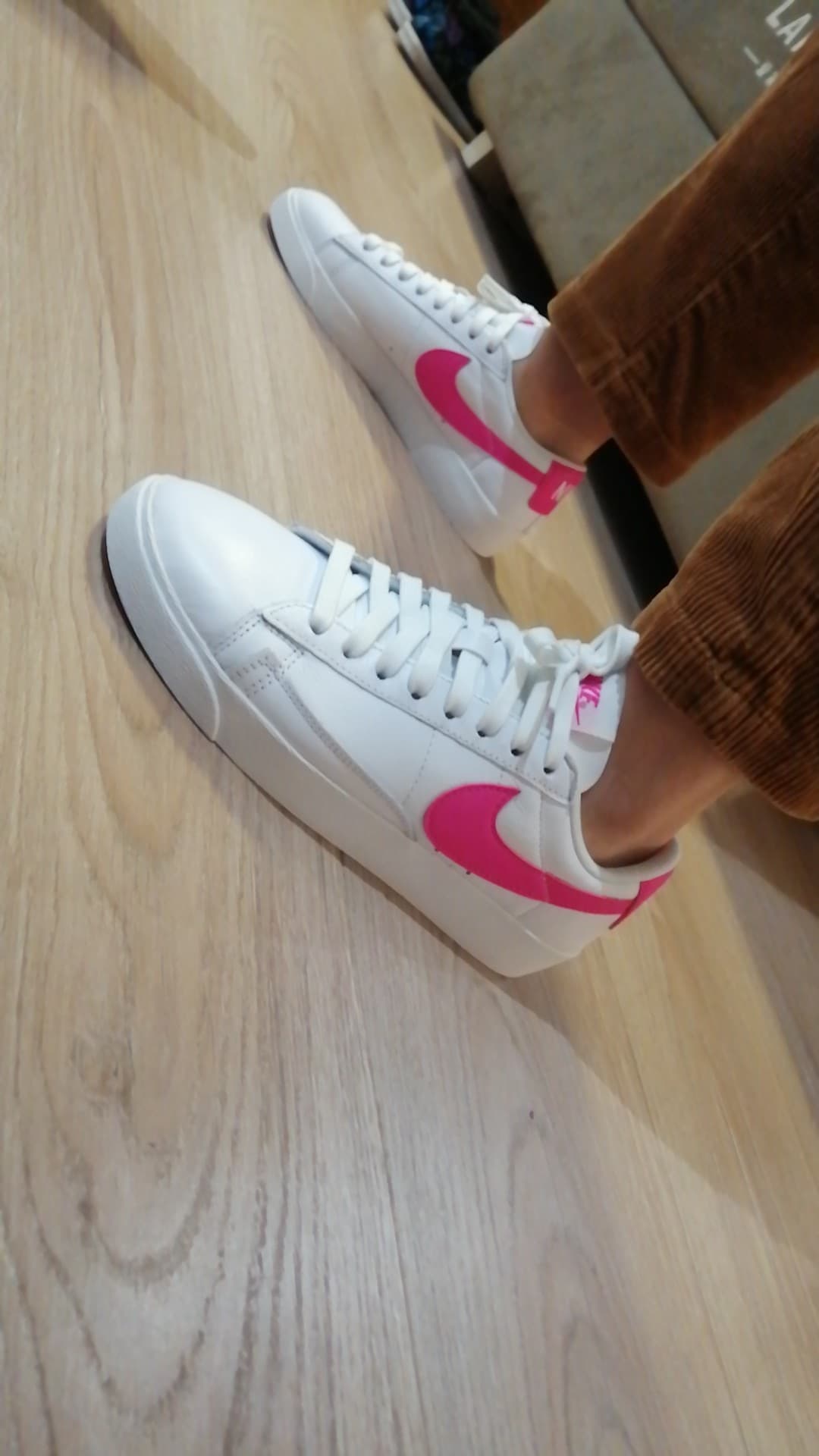Nike Blazer - фото покупателя Жанна