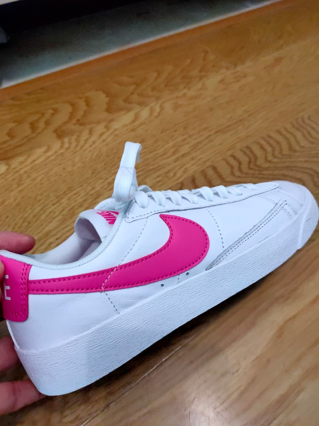 Nike Blazer - фото покупателя Антонина