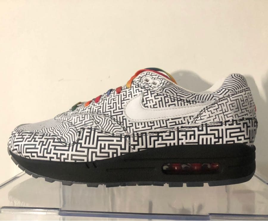 Nike Air Max 1 - фото покупателя Люба