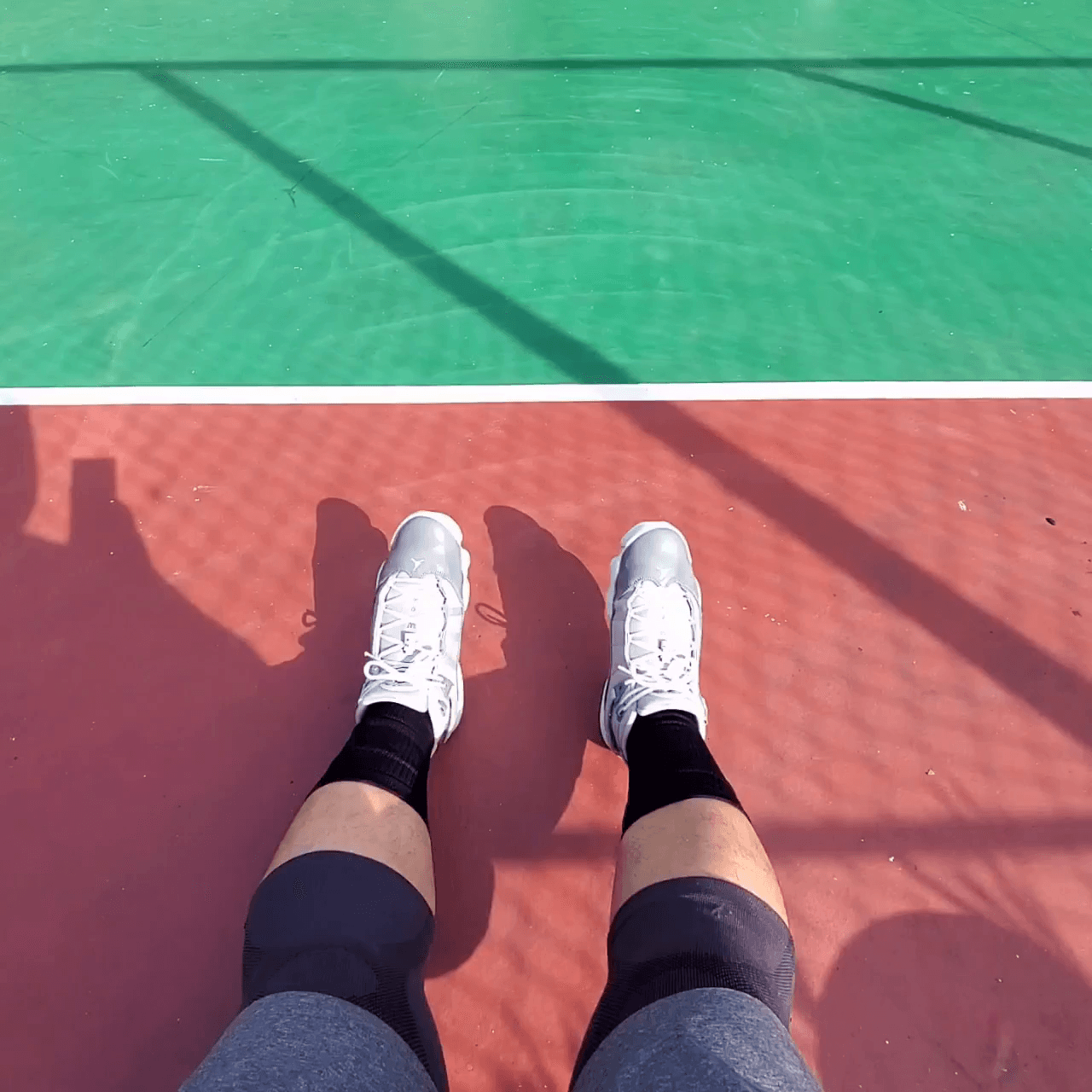 AIR Jordan 6 Rings - фото покупателя Владимир