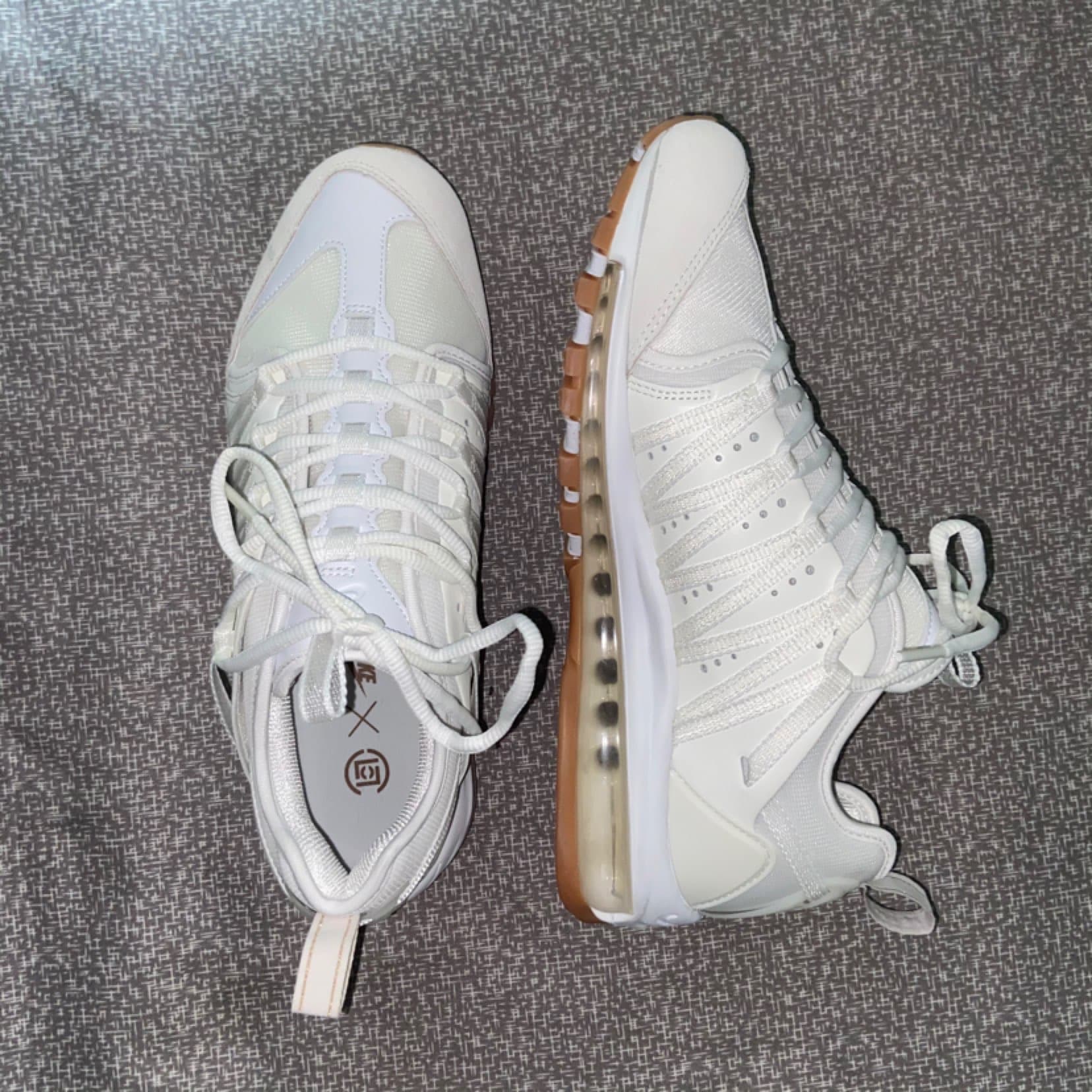 CLOT x Nike Air Max 97 "Haven" - фото покупателя Валентин