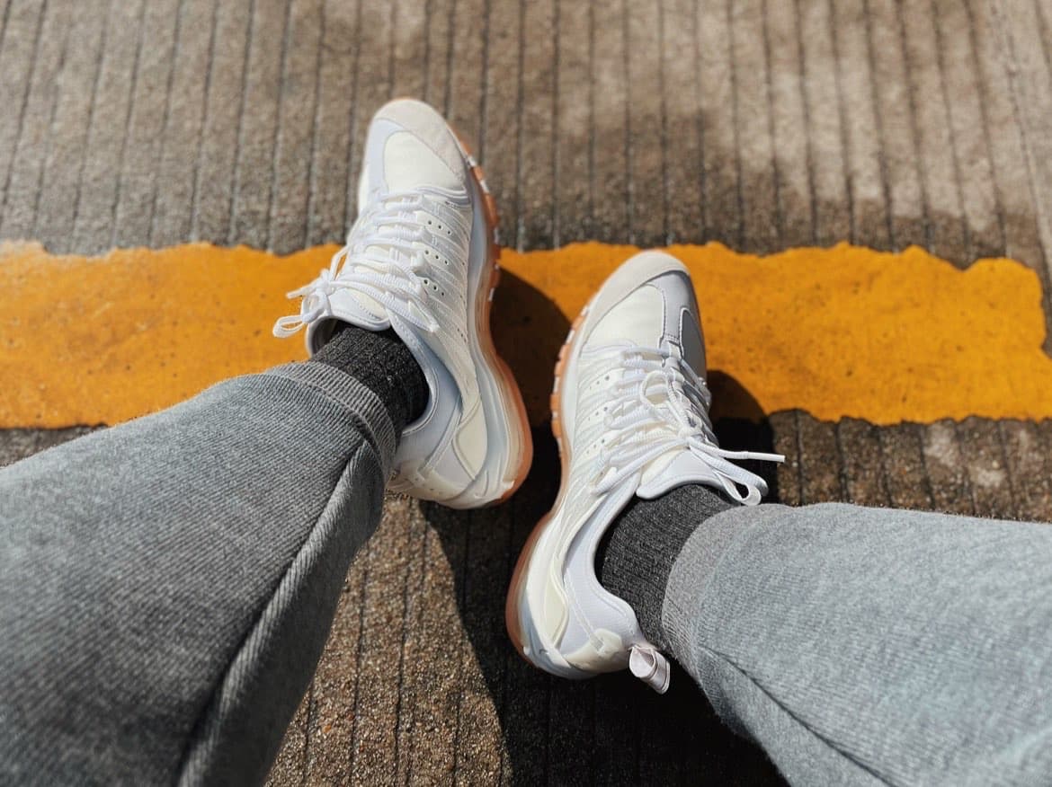 CLOT x Nike Air Max 97 "Haven" - фото покупателя Евгения