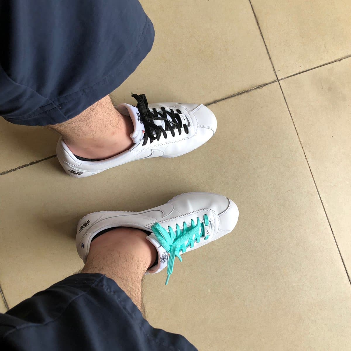 Nike Cortez Earth Day Collection - фото покупателя Юрий