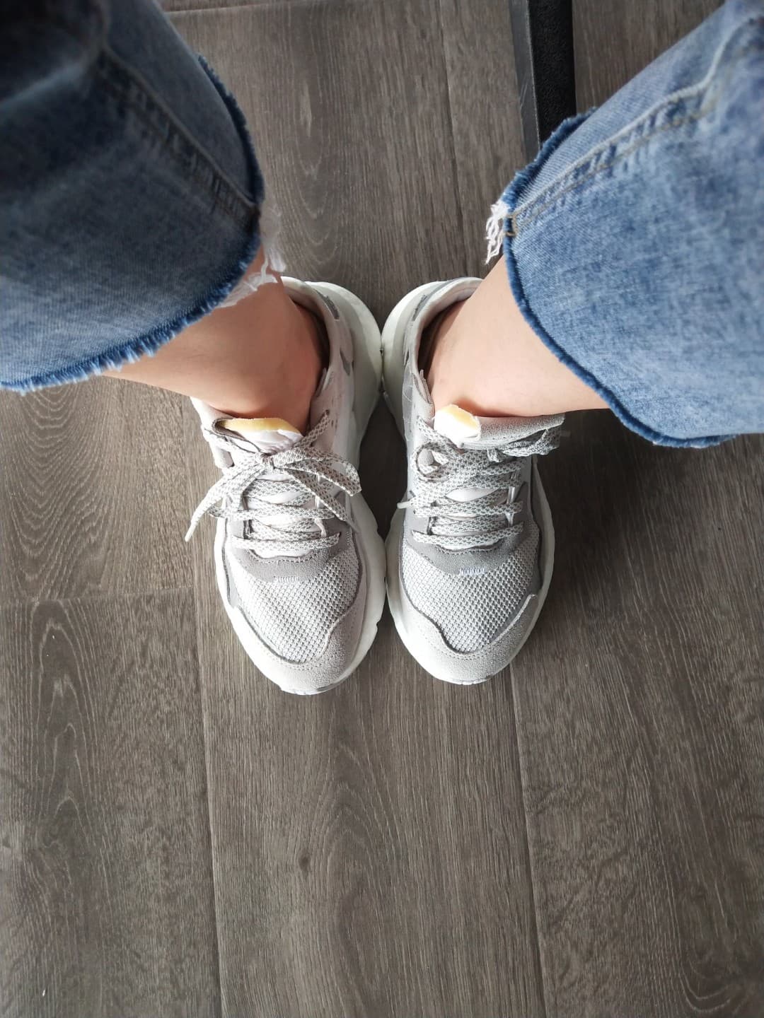 adidas originals Nite Jogger - фото покупателя Нина