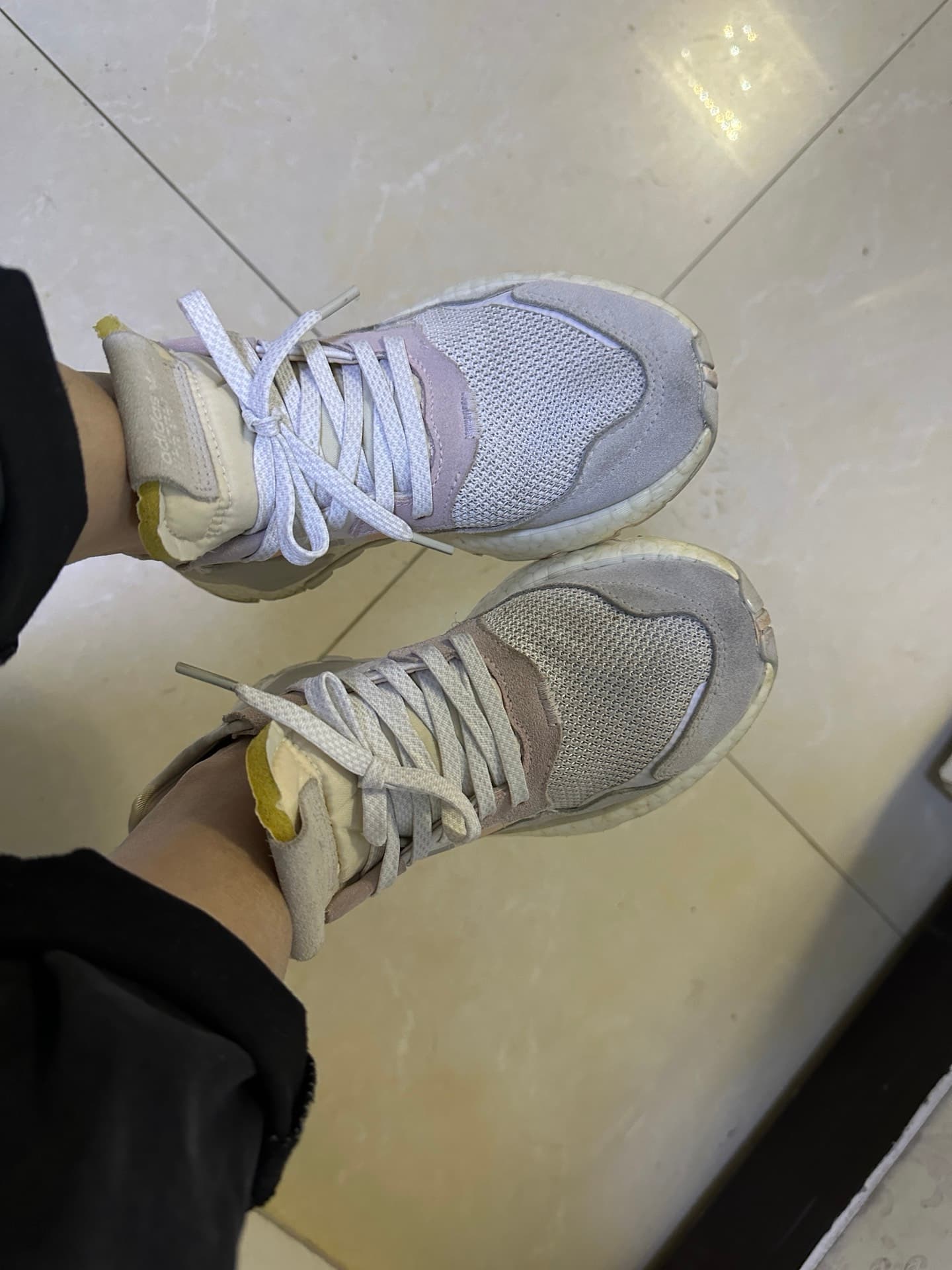 adidas originals Nite Jogger - фото покупателя Иван