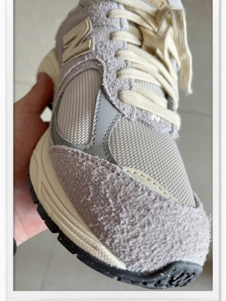 New Balance NB 2002R (полнота: D) - фото покупателя Лена