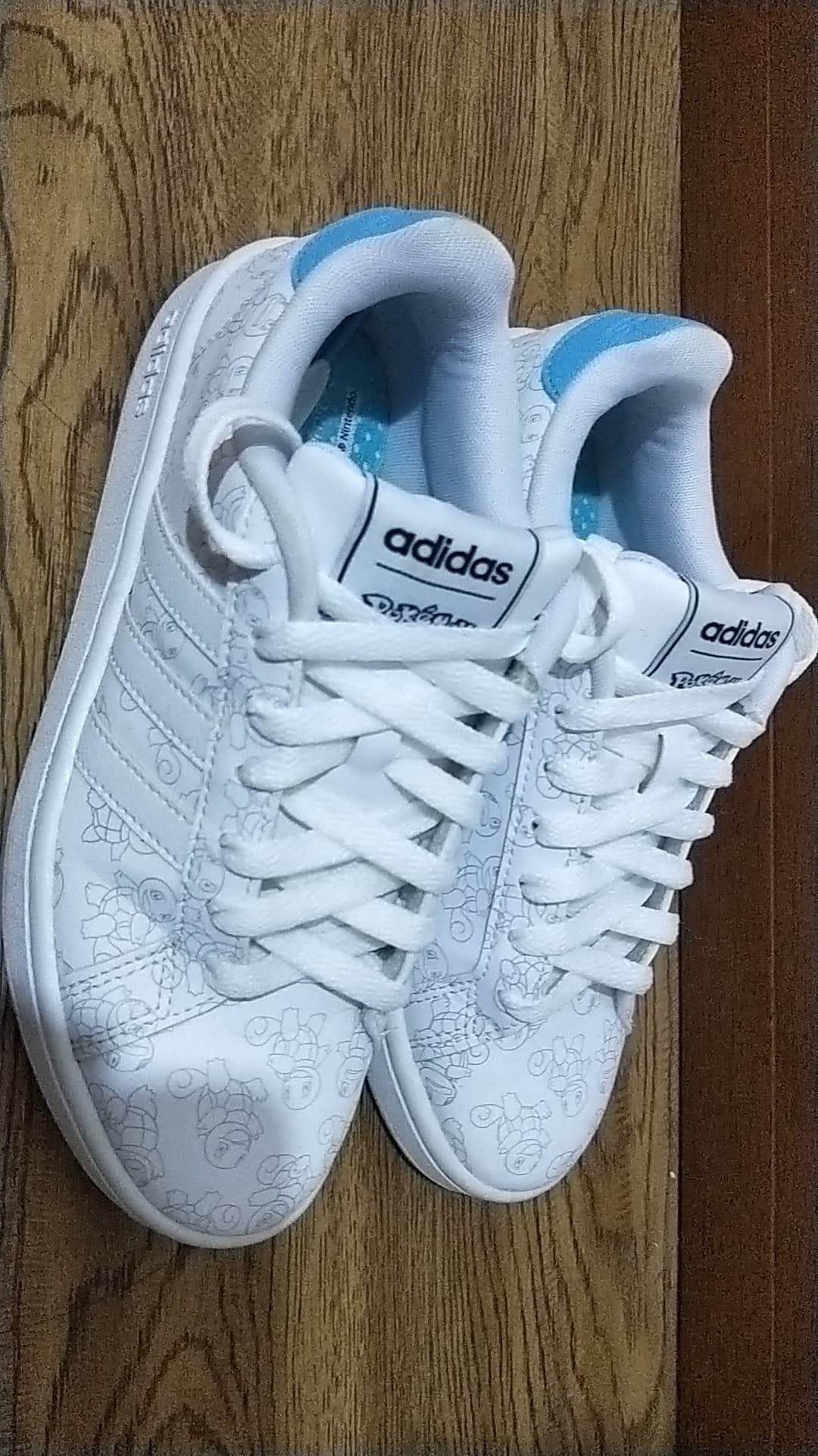 POKEMON/ x adidas neo GRAND COURT - фото покупателя Людмила
